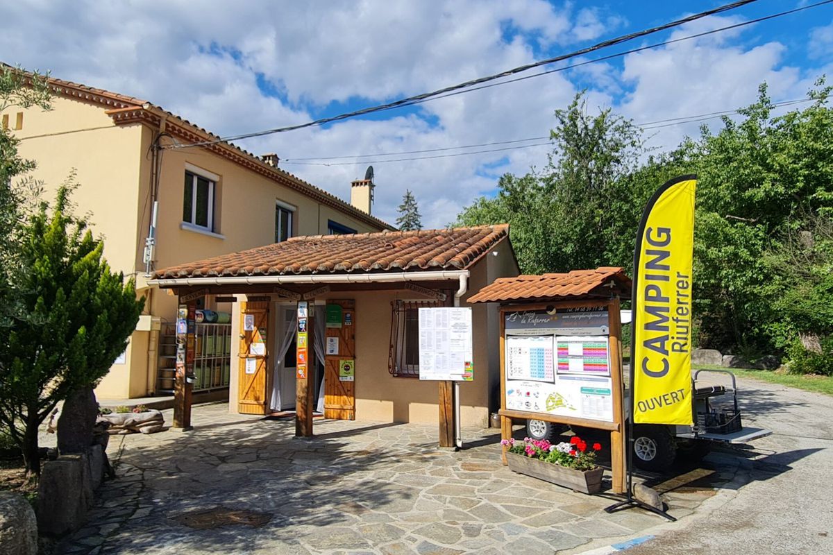 Camping Du Riuferrer