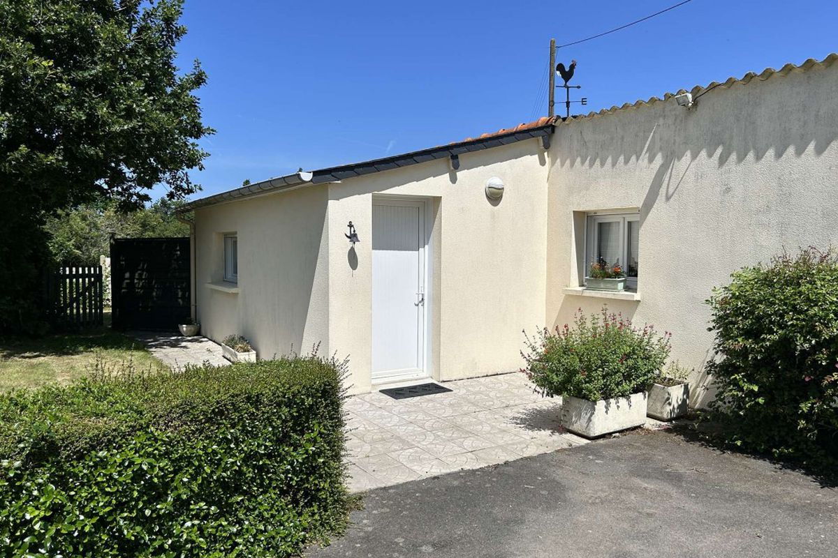 Maison entre Terre et Mer à Plurien / 4 personnes / Réf 214