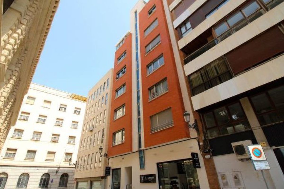 Appartement APARTAMENTO CENTRO LA MONTAÑETA