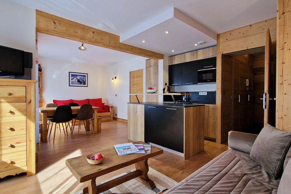 Camping Grand Studio Maroly