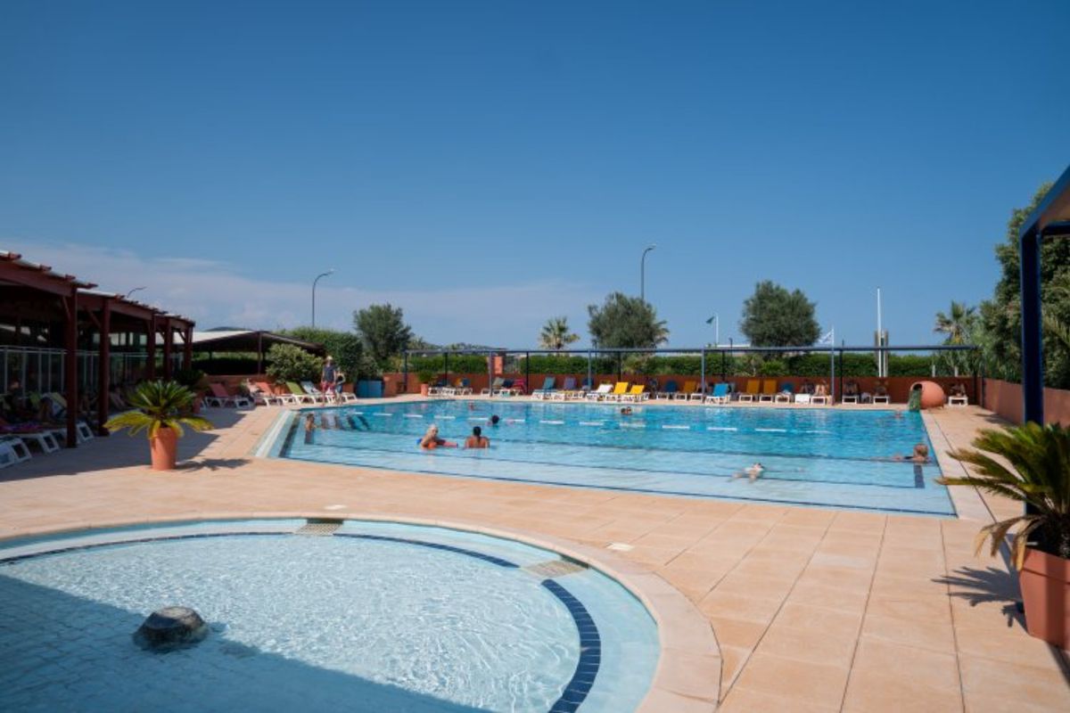 Camping Golfe de Saint-Tropez 