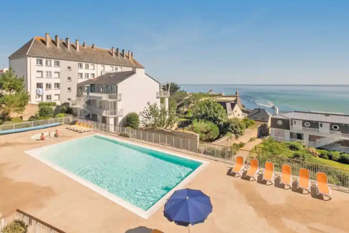 Lagrange Vacances Les Terrasses de l'Océan