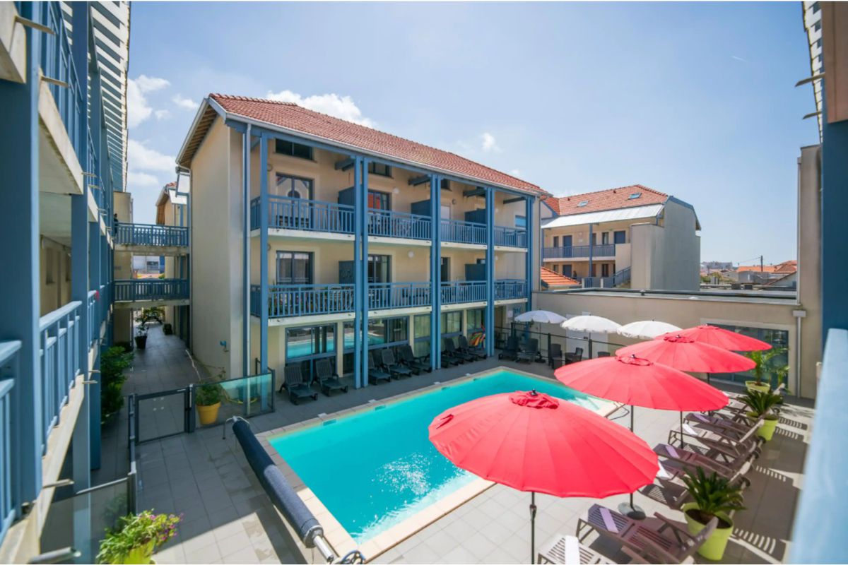 Lagrange Vacances Les Balcons de L'Océan