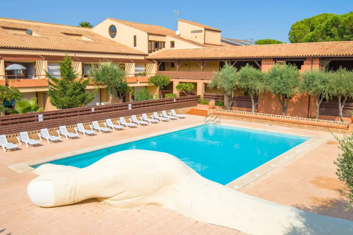 Résidence du Golf Lagrange Vacances 