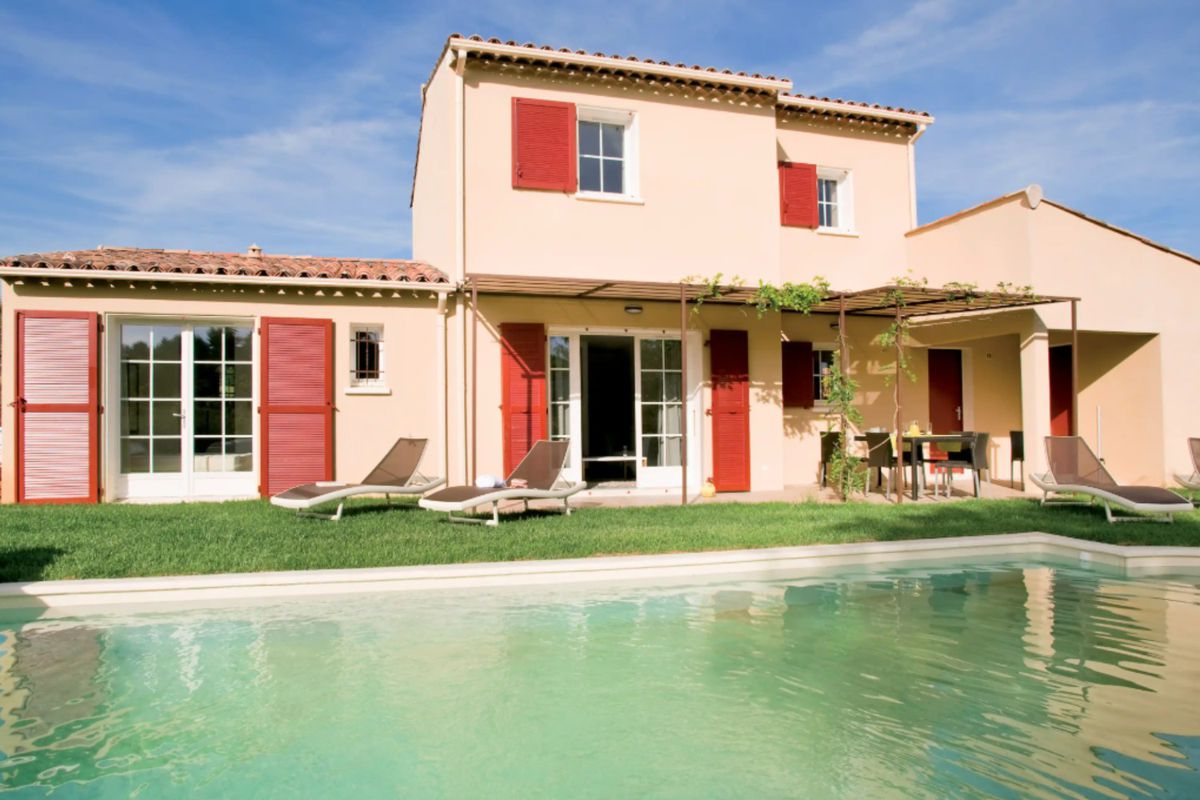 Lagrange Vacances Le Clos Savornin