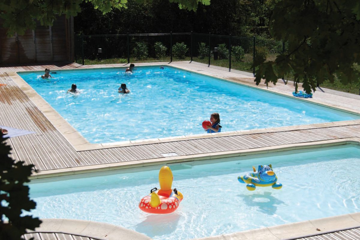 Camping Lagrange Vacances Les Ségalières
