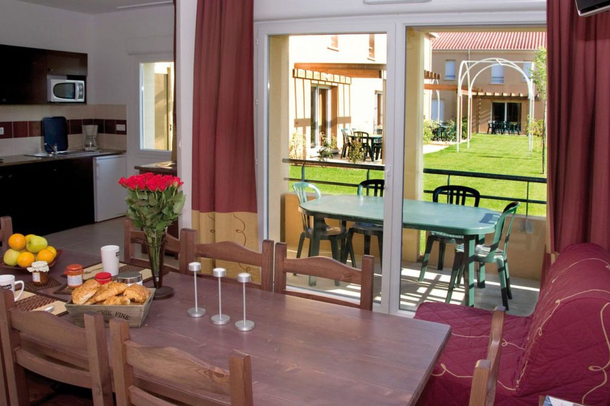 Lagrange Vacances Le Clos des Vignes