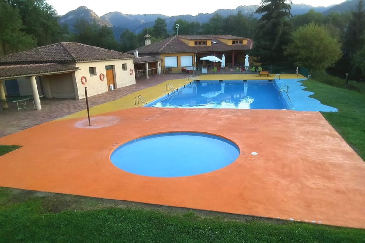 Camping Vidrà