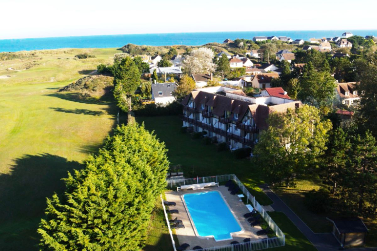 Résidence Goélia Green Panorama