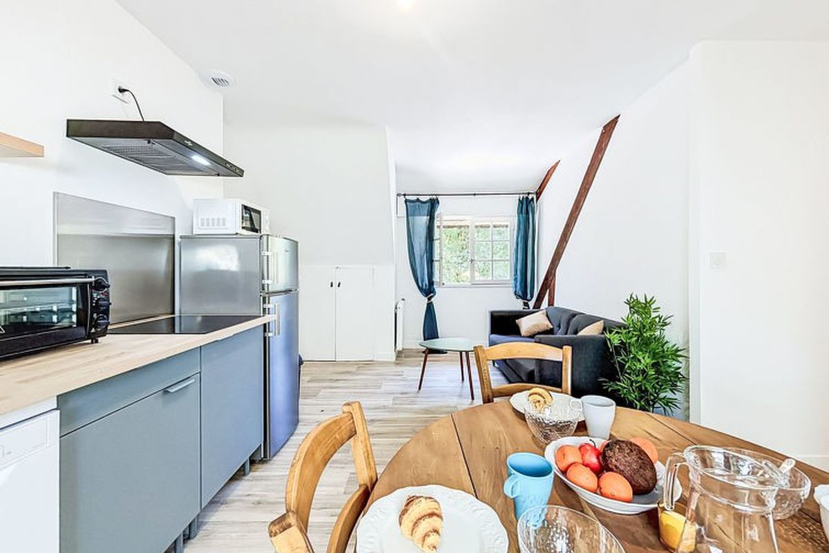 Appartement Gîte de la Grée