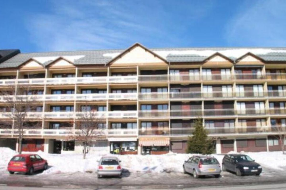 Résidence Lagrange Les Balcons des Aiguilles