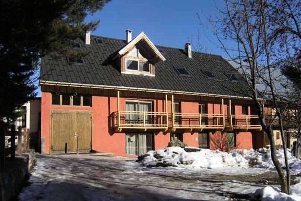 Résidence l'Alpe de Virgile
