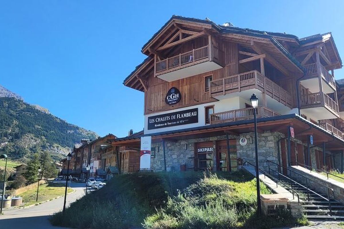 Résidence CGH Les Chalets de Flambeau