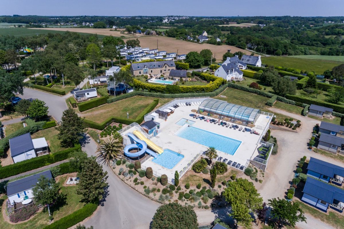 Camping Les jardins de Kergal