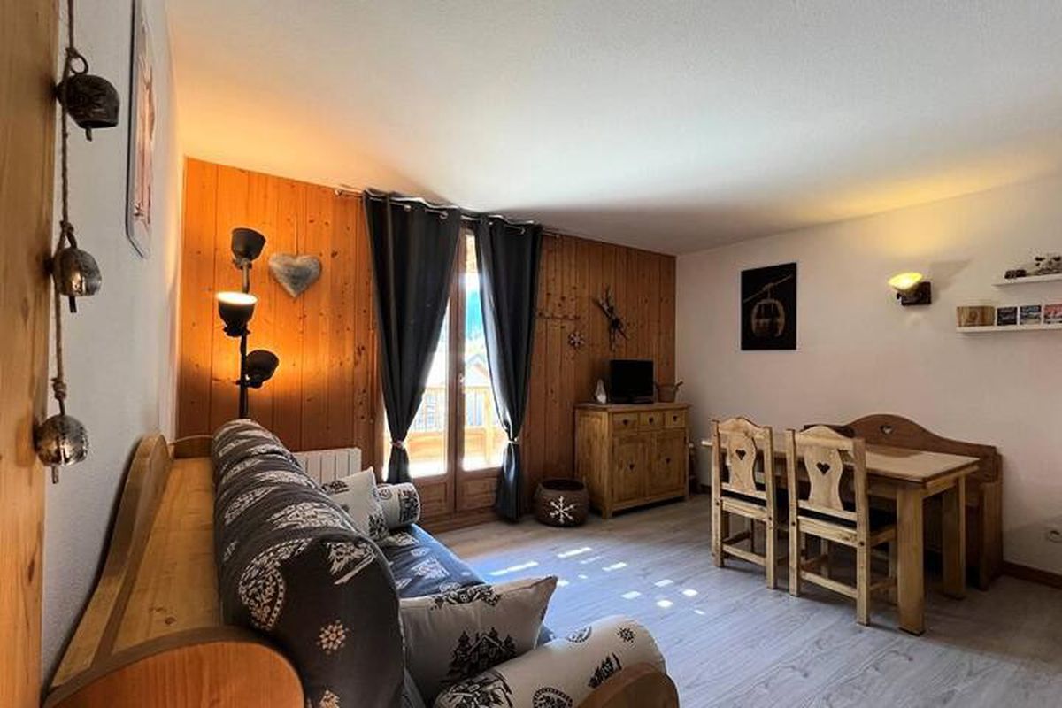 Résidence Madame Vacances et Chalets La Fontaine du Roi