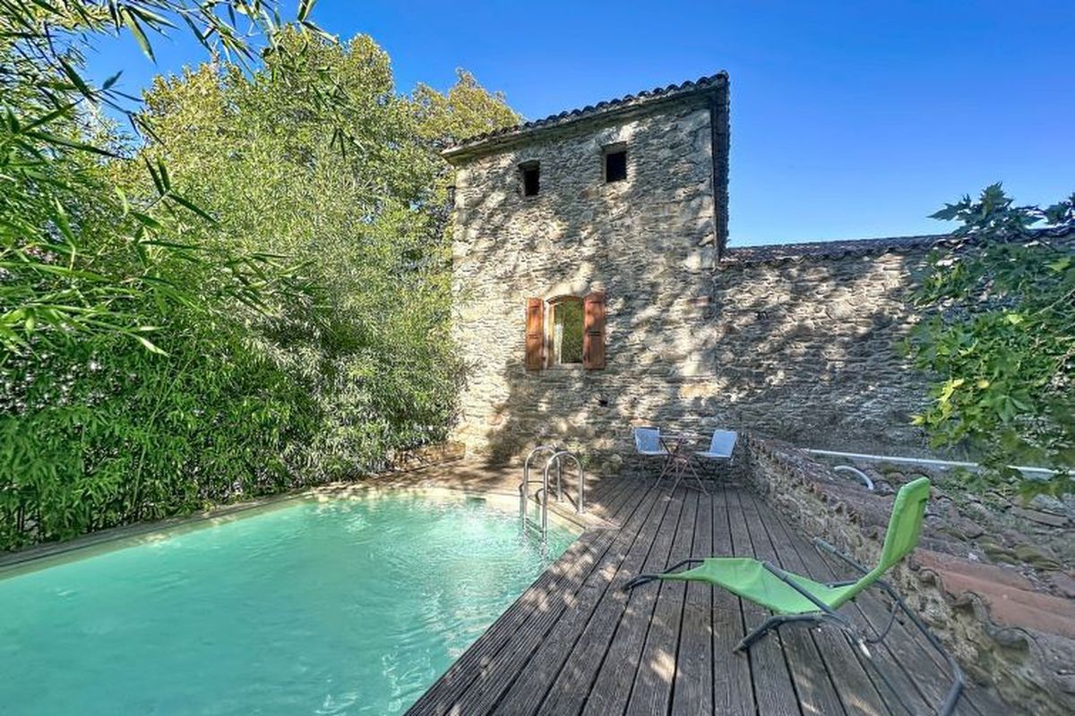 Appartement Chateau de la Favède