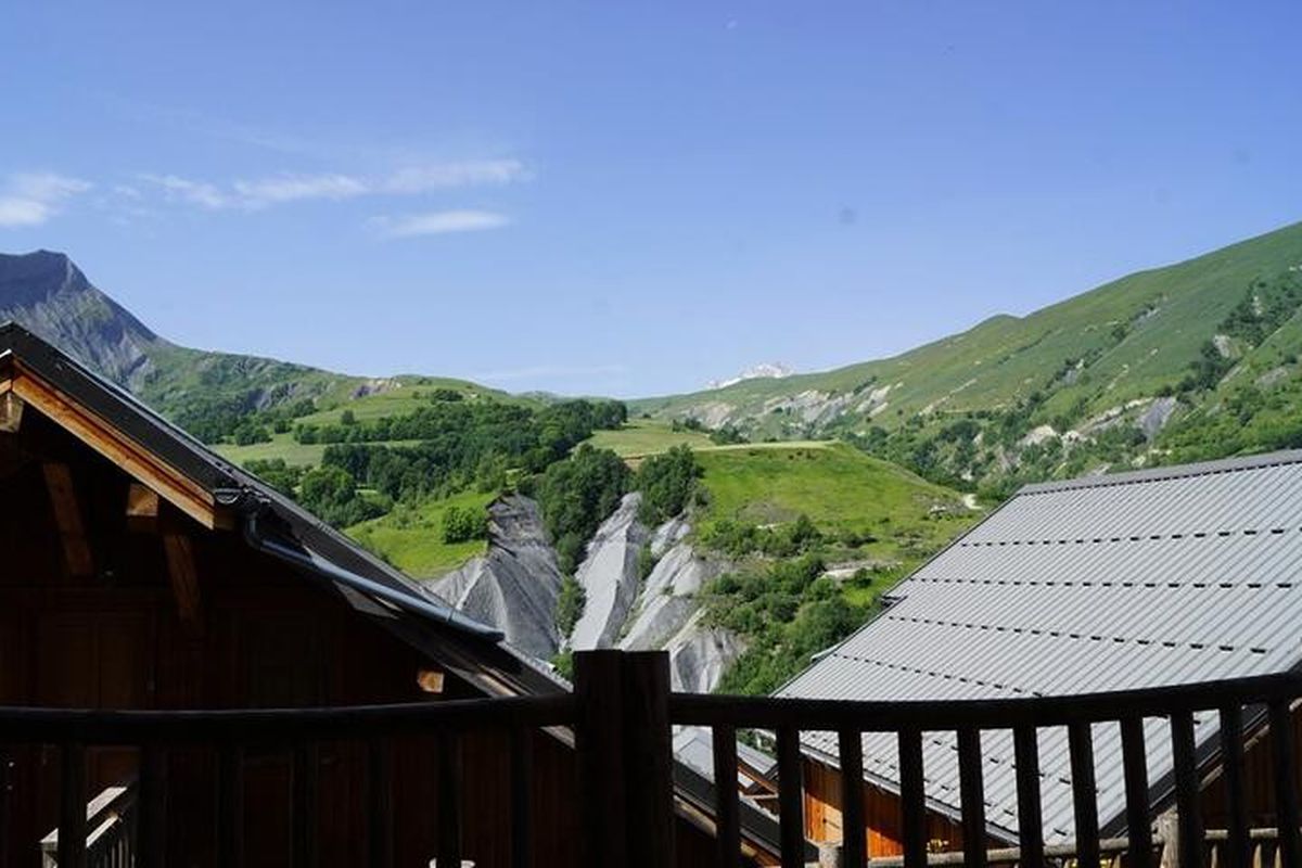 Résidence Goélia Les Chalets des Ecourts