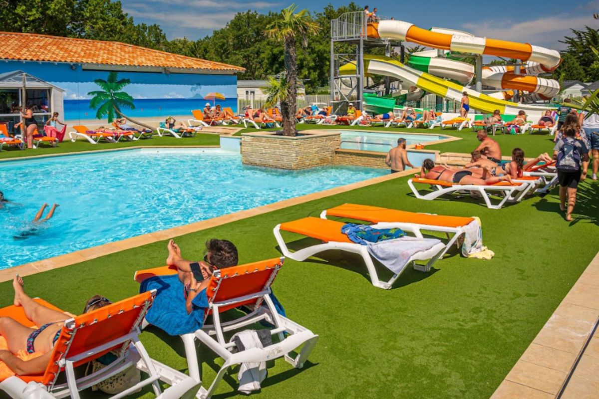 Camping Oléron Loisirs