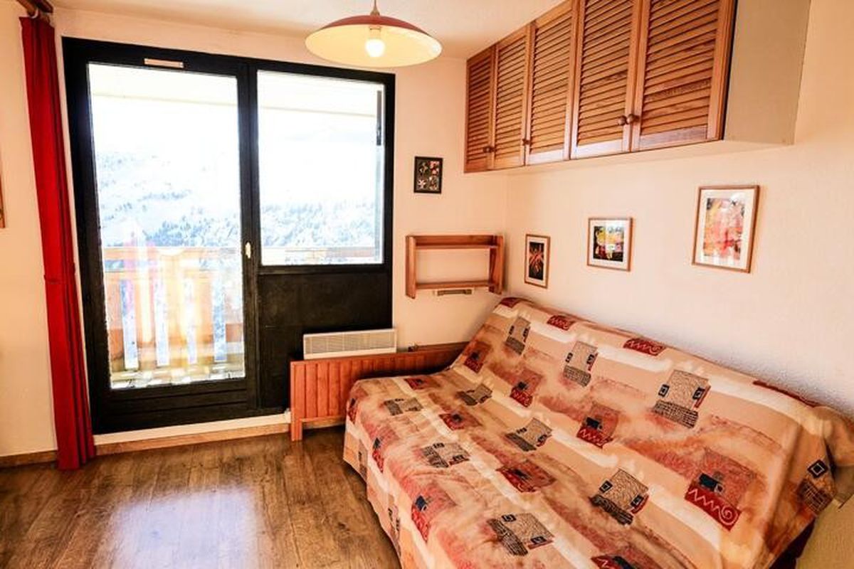 Résidence Balcon d'Huez