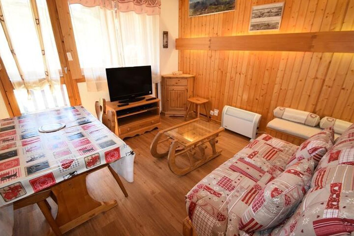 Résidence Le Perce Neige Plagne Villages