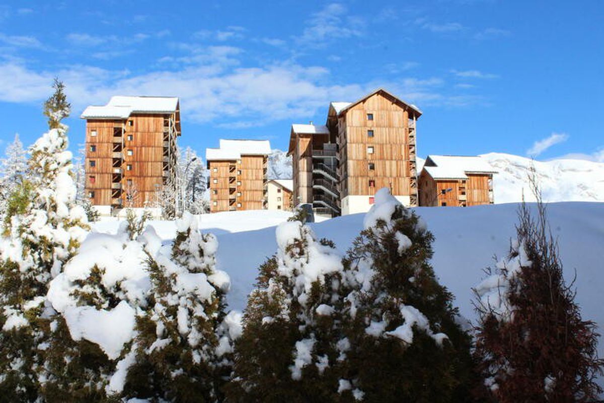 Les Chalets De Super D