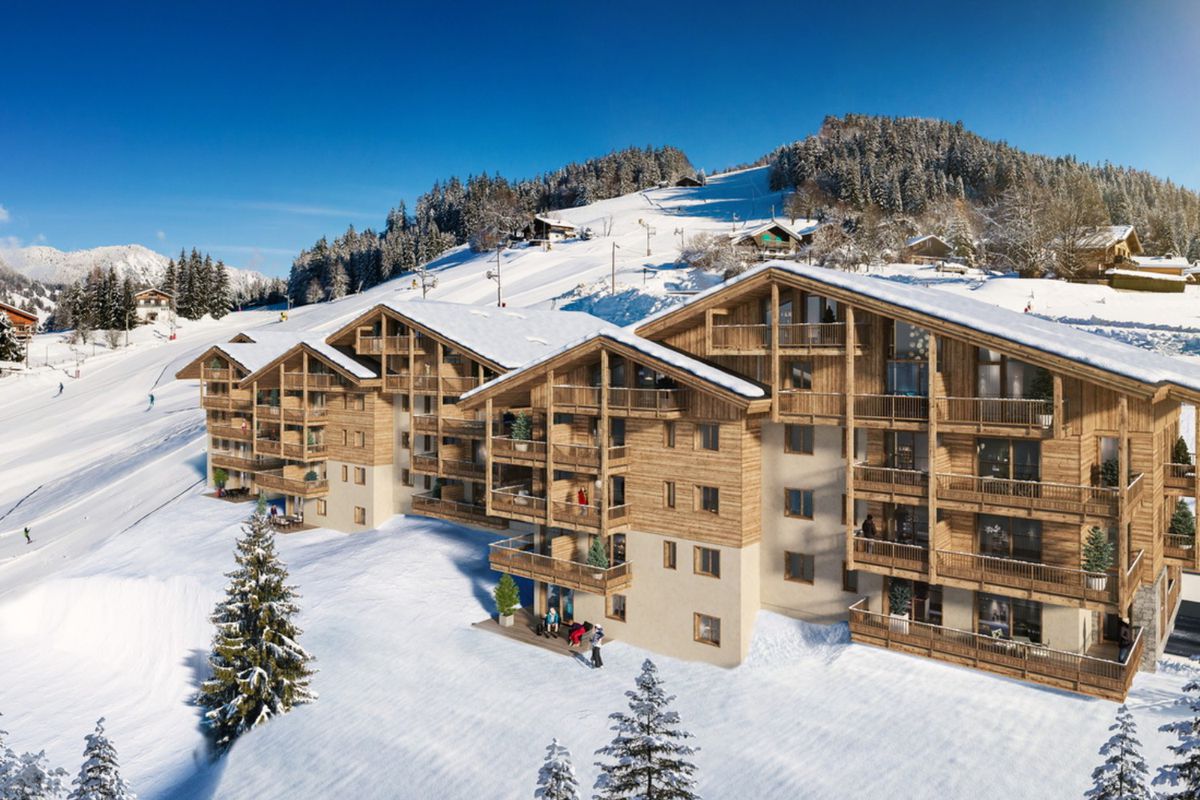 Résidence Les Balcons de Juliette