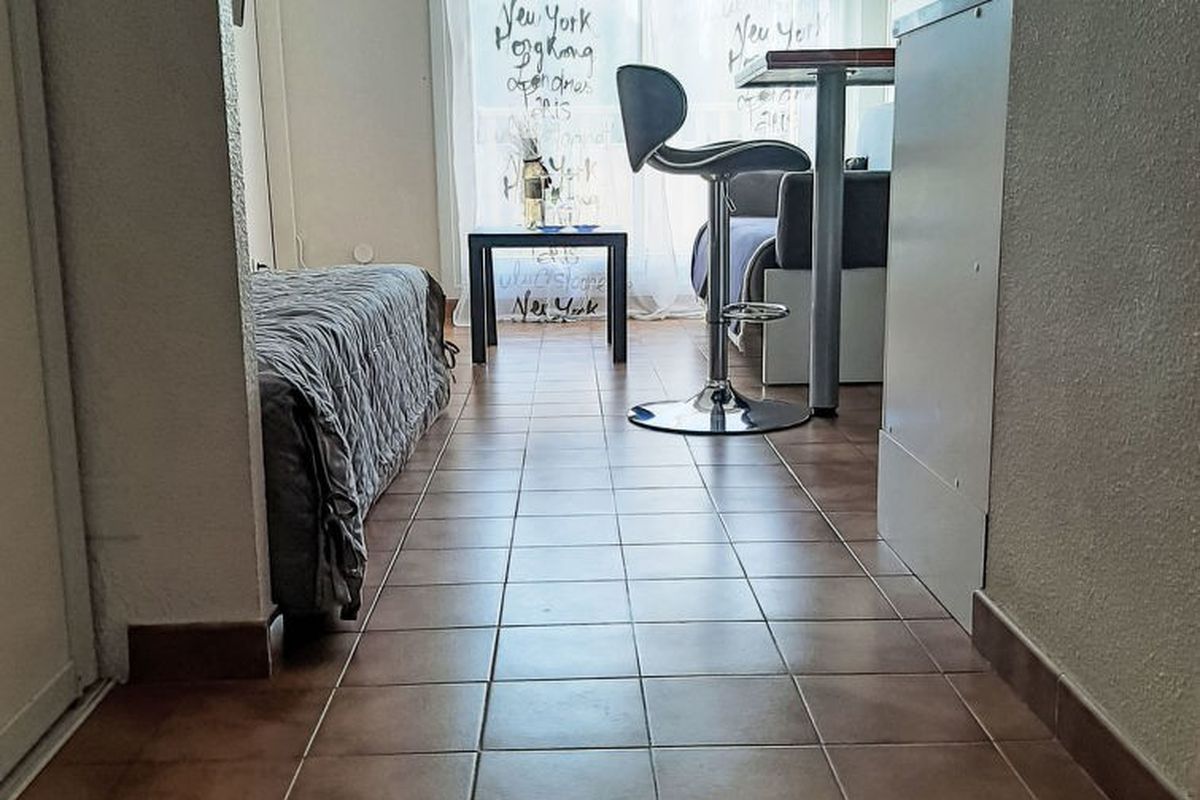 Appartement Milieu Verdure Aperçu Mer