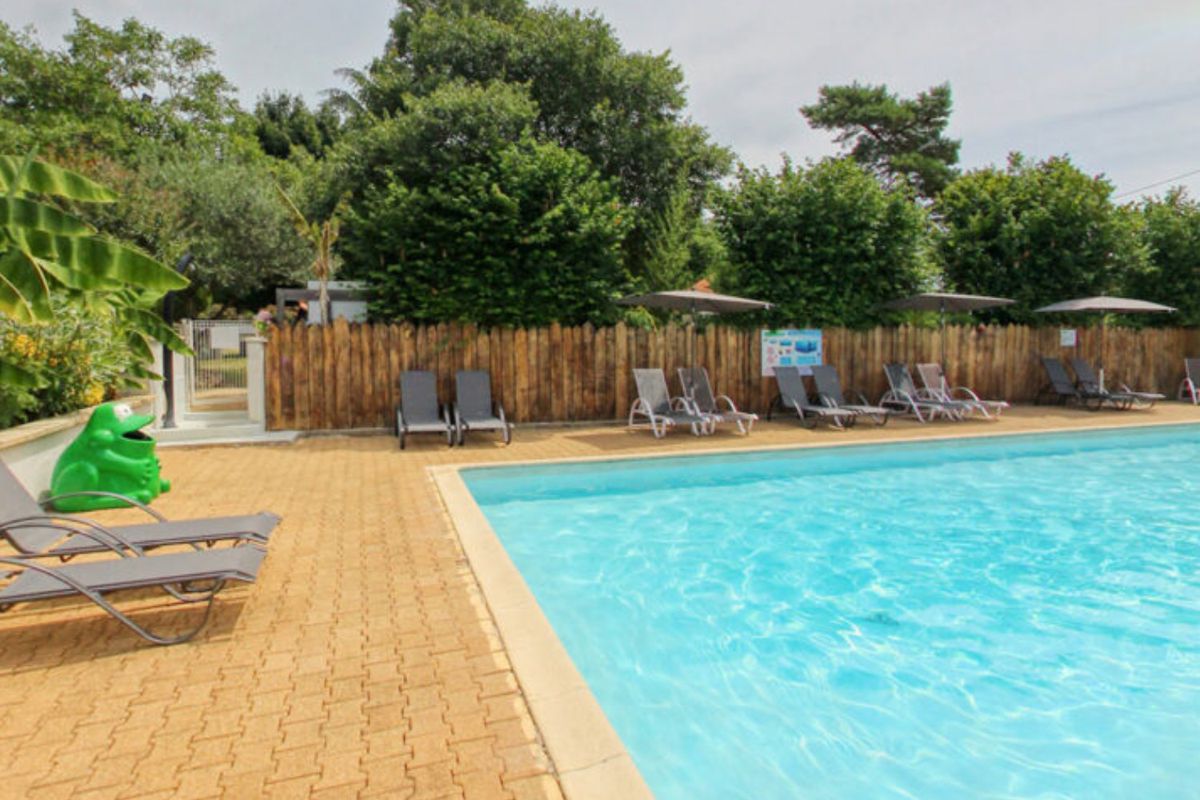 Camping Au P'tit Bonheur