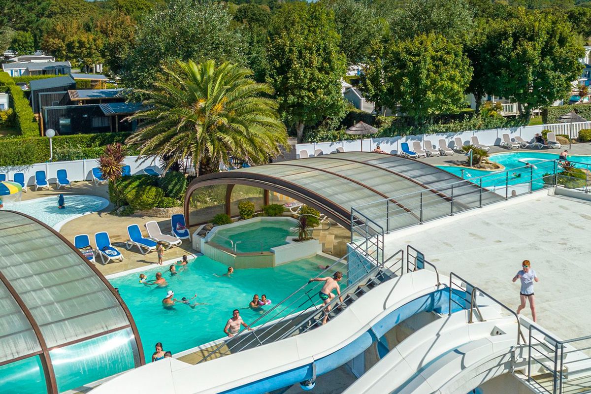 Camping Cap Finistère