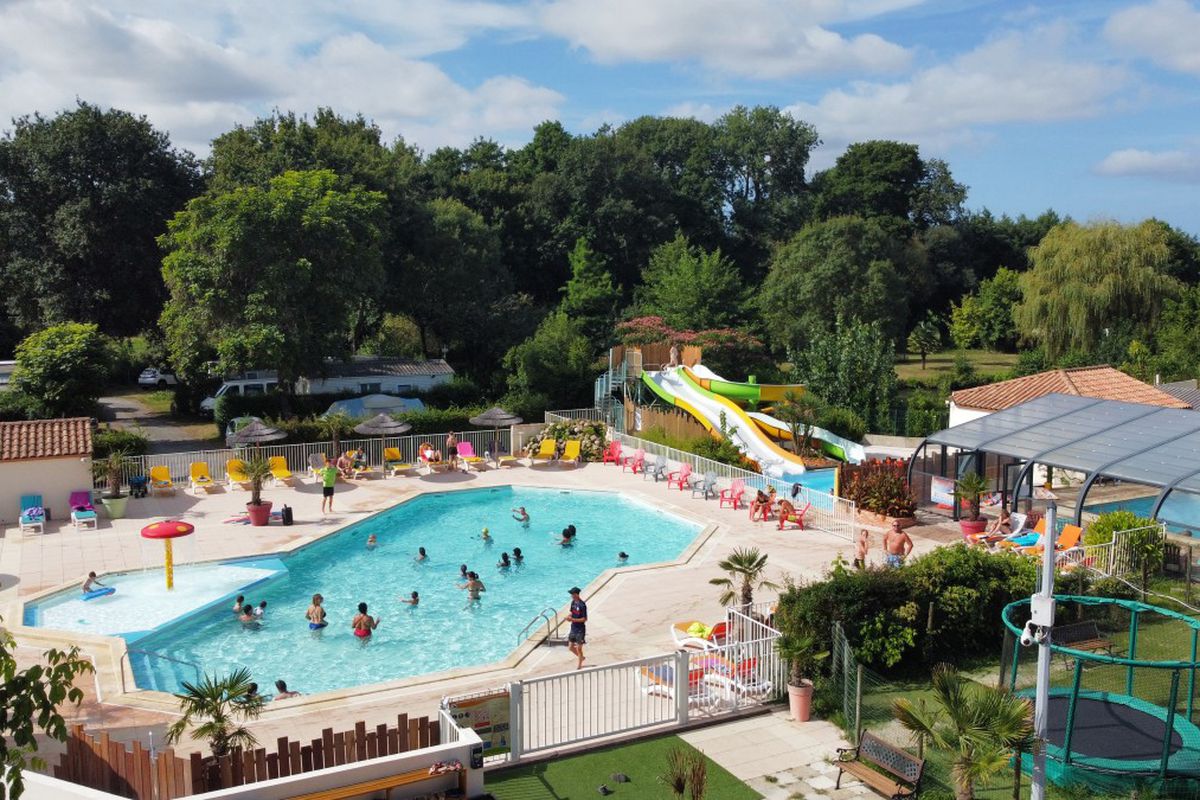 Camping Le Ragis