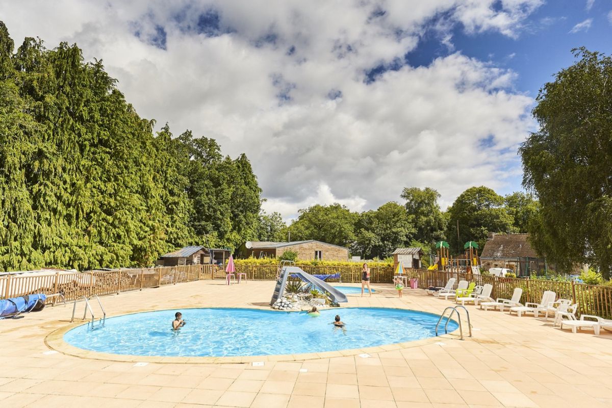 Camping Le Clos du Blavet