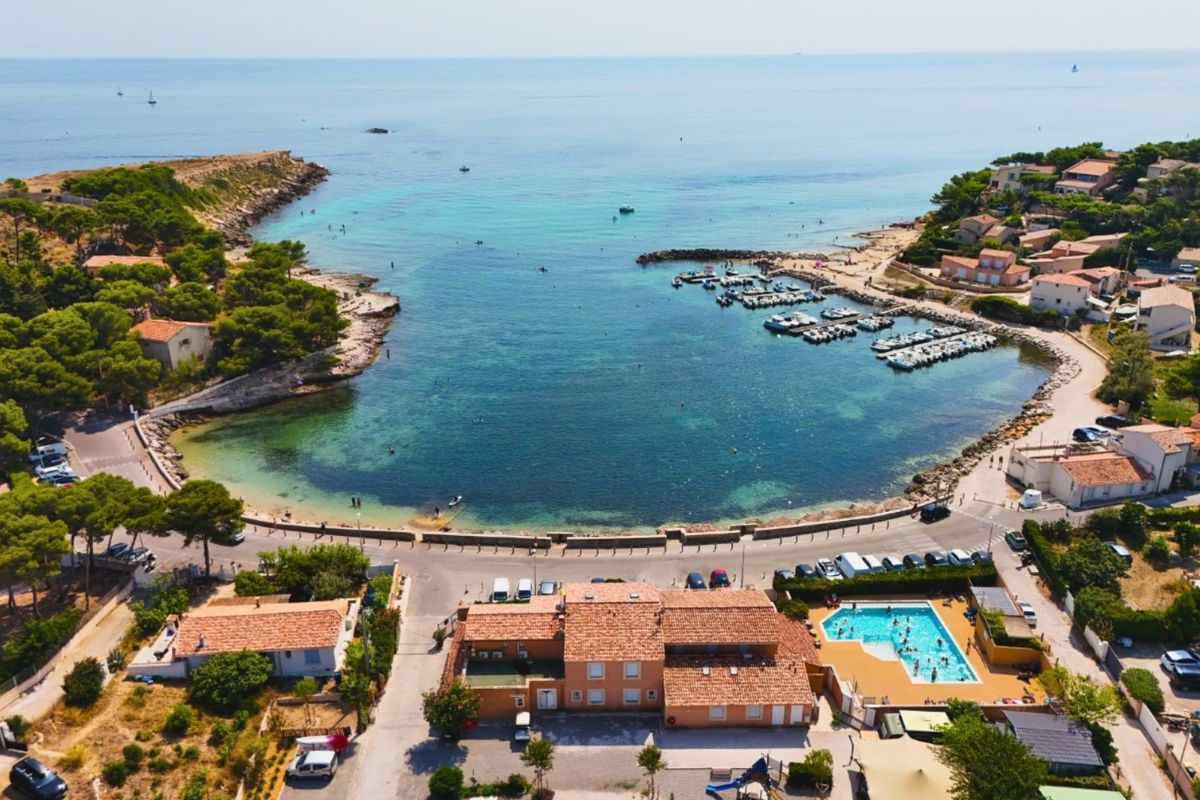 Camping Les Tamaris