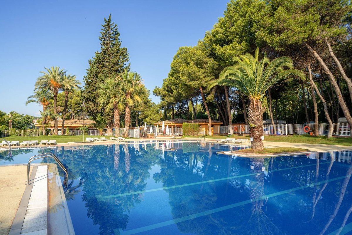 Camping Santa Elena Ciutat