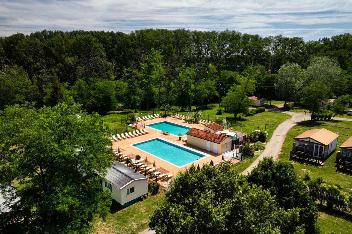 Camping La Bastide 