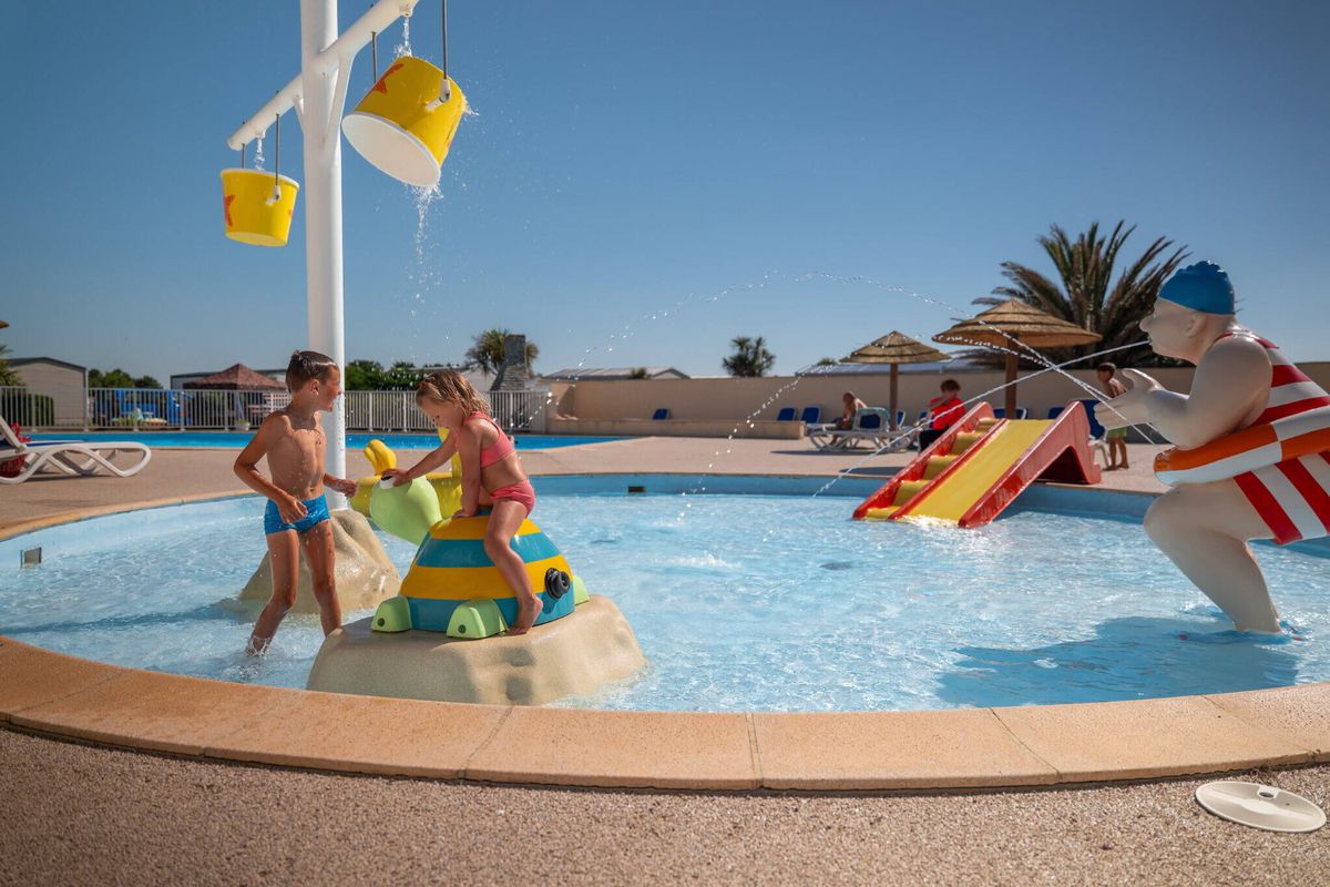 Camping Le Cormoran
