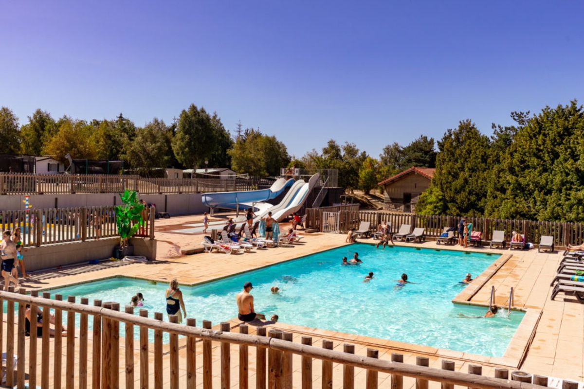 Camping Les Sous Bois du Lac