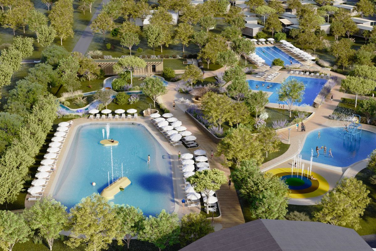 Camping Tenuta Primero Grado Family Resort