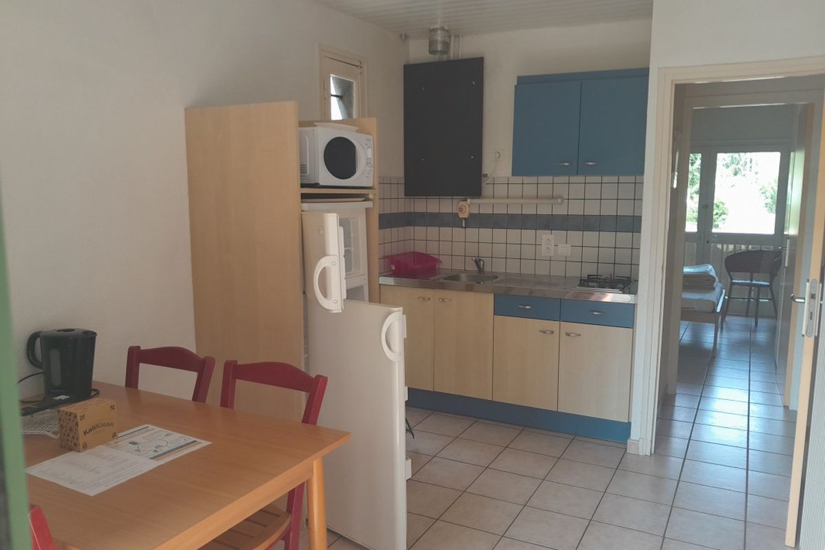 camping Le Village Gévaudan Aubrac