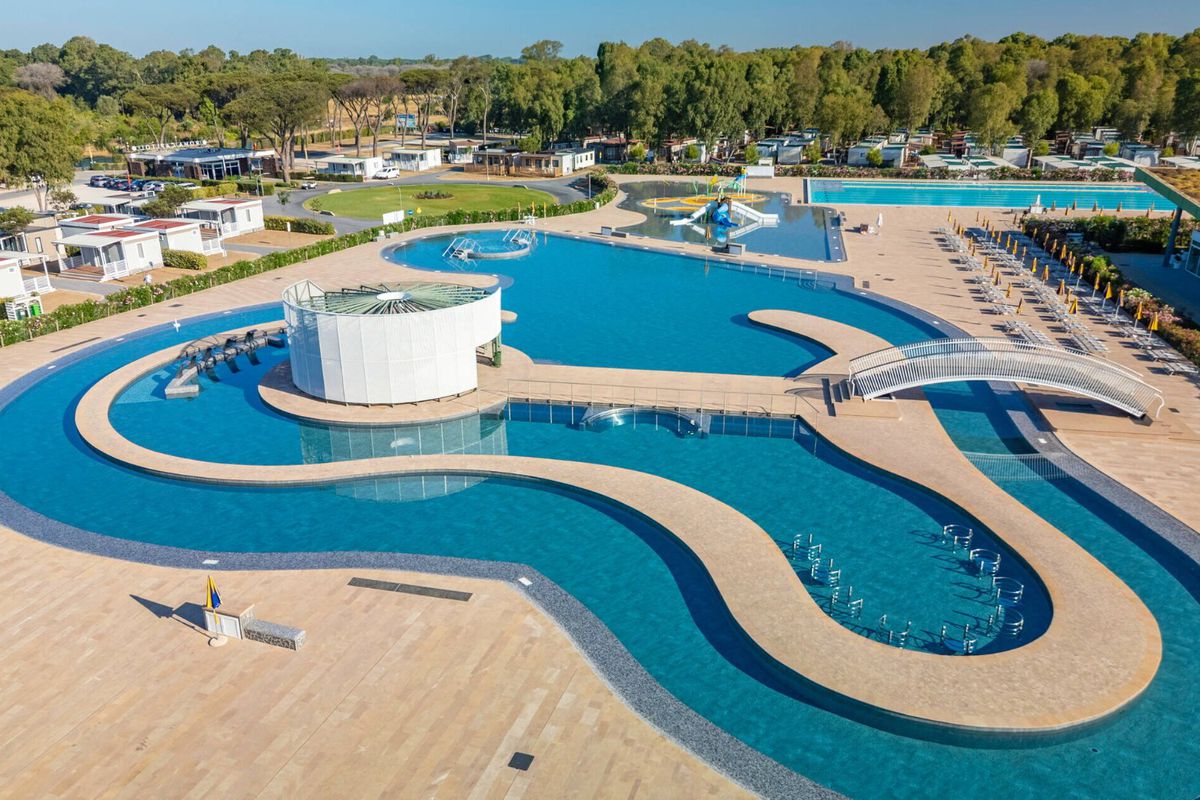 Camping Roma Capitol