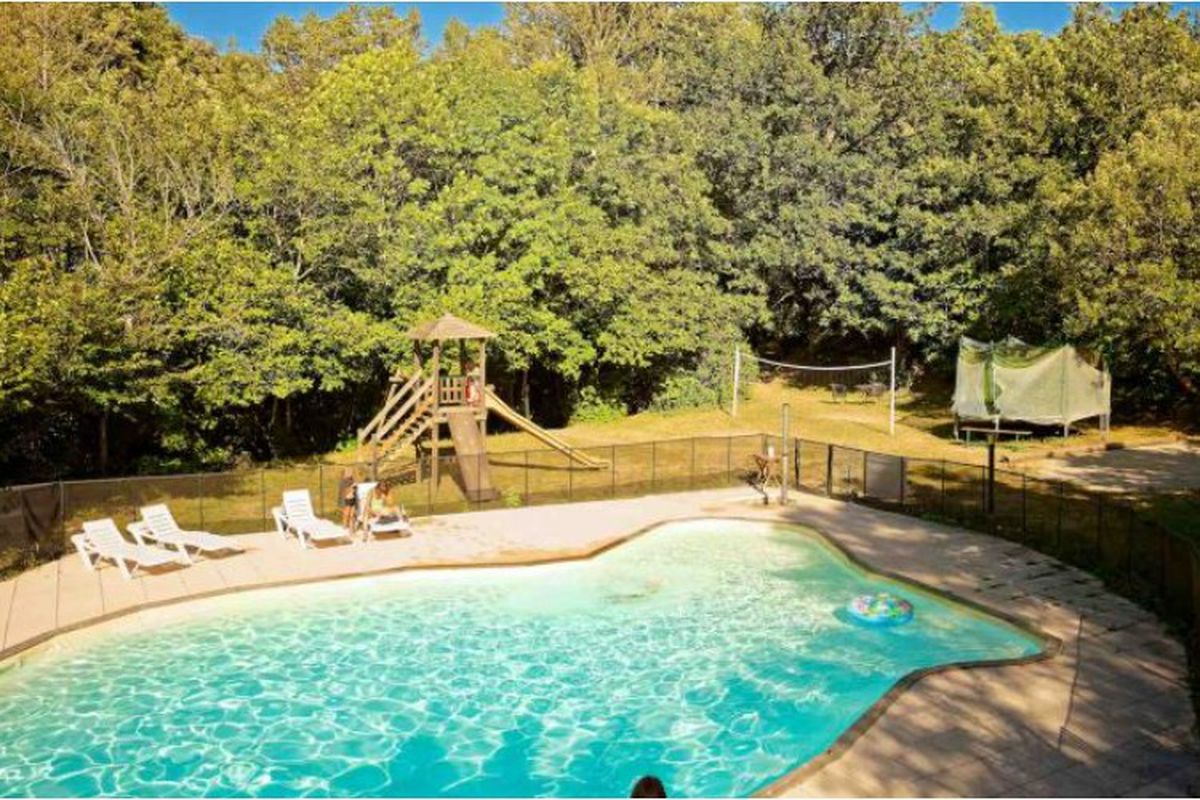 Camping des Randonneurs