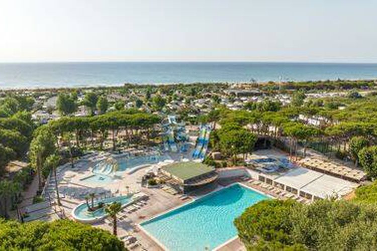 Camping Le Castellas 