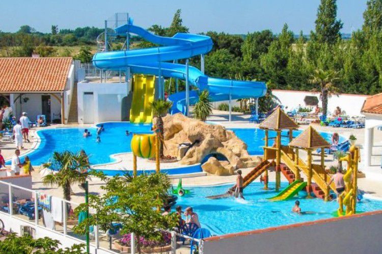 Camping Le Sable d'Or 