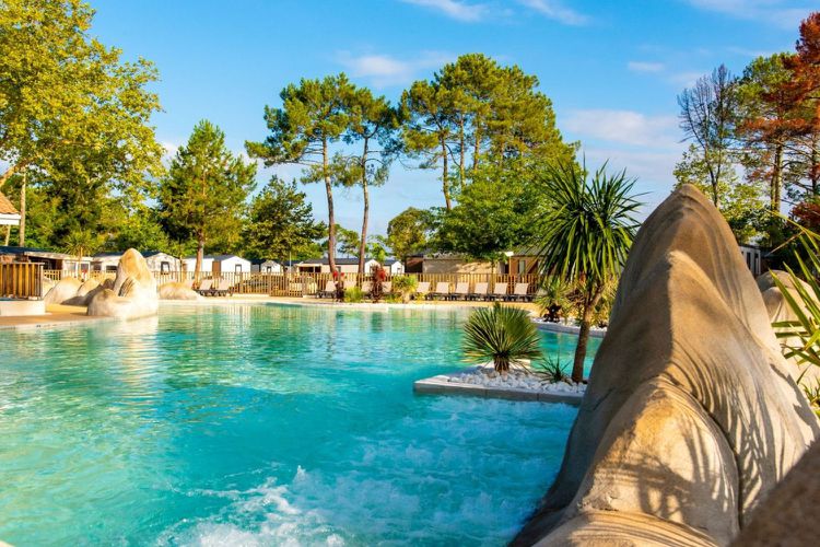 Camping Le Navarrosse-Plage