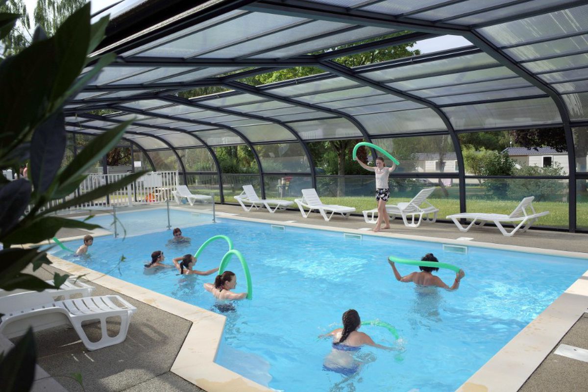 Camping Les Portes d'Alsace