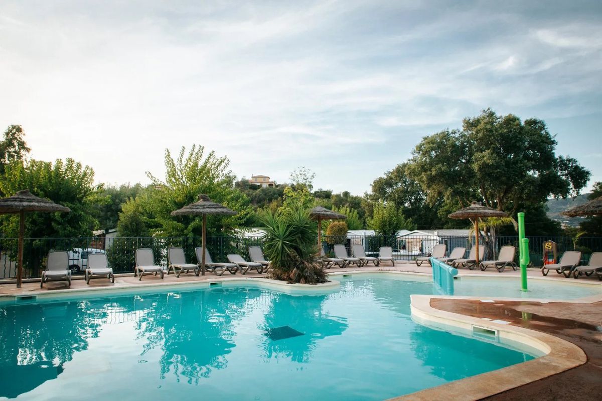 Camping Lou Cabasson - Hyères