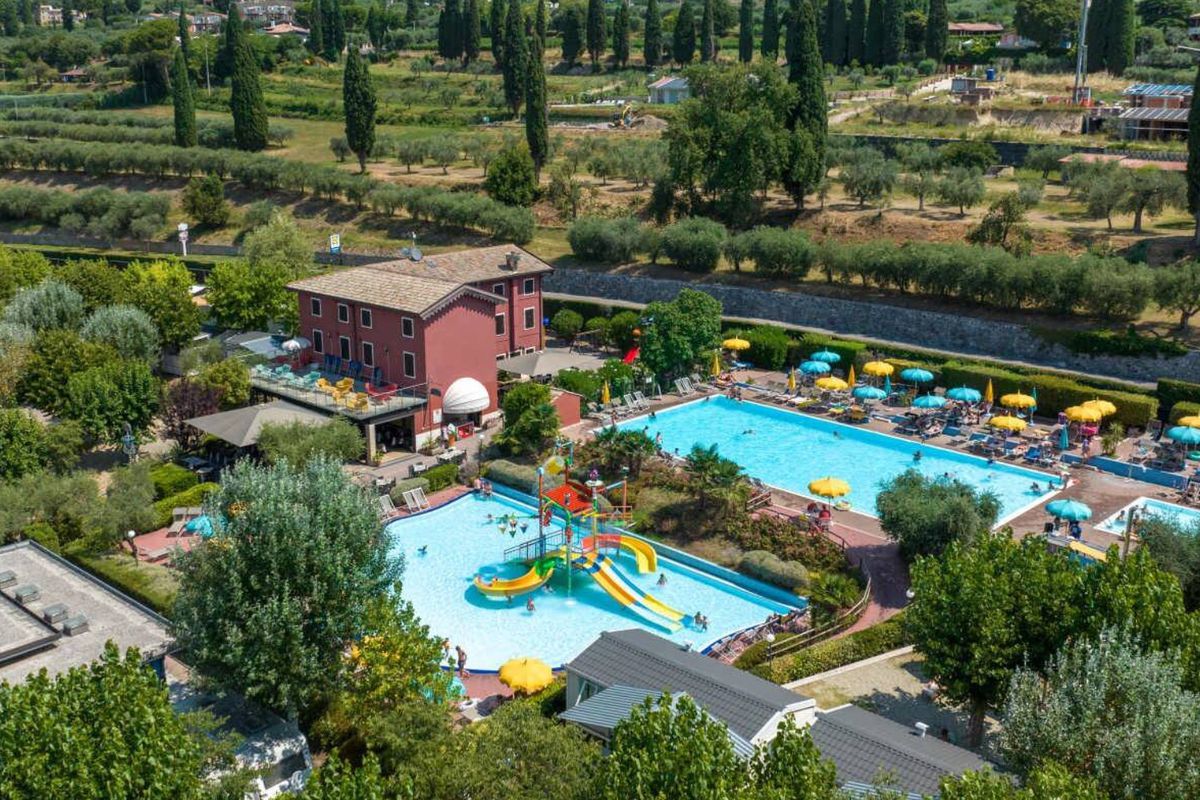 Camping Family Camping Serenella