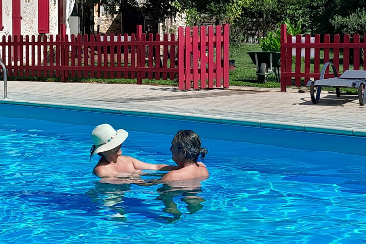 Camping Naturiste Le Champ de Guiral