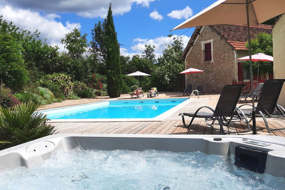 Camping Naturiste Le Champ de Guiral