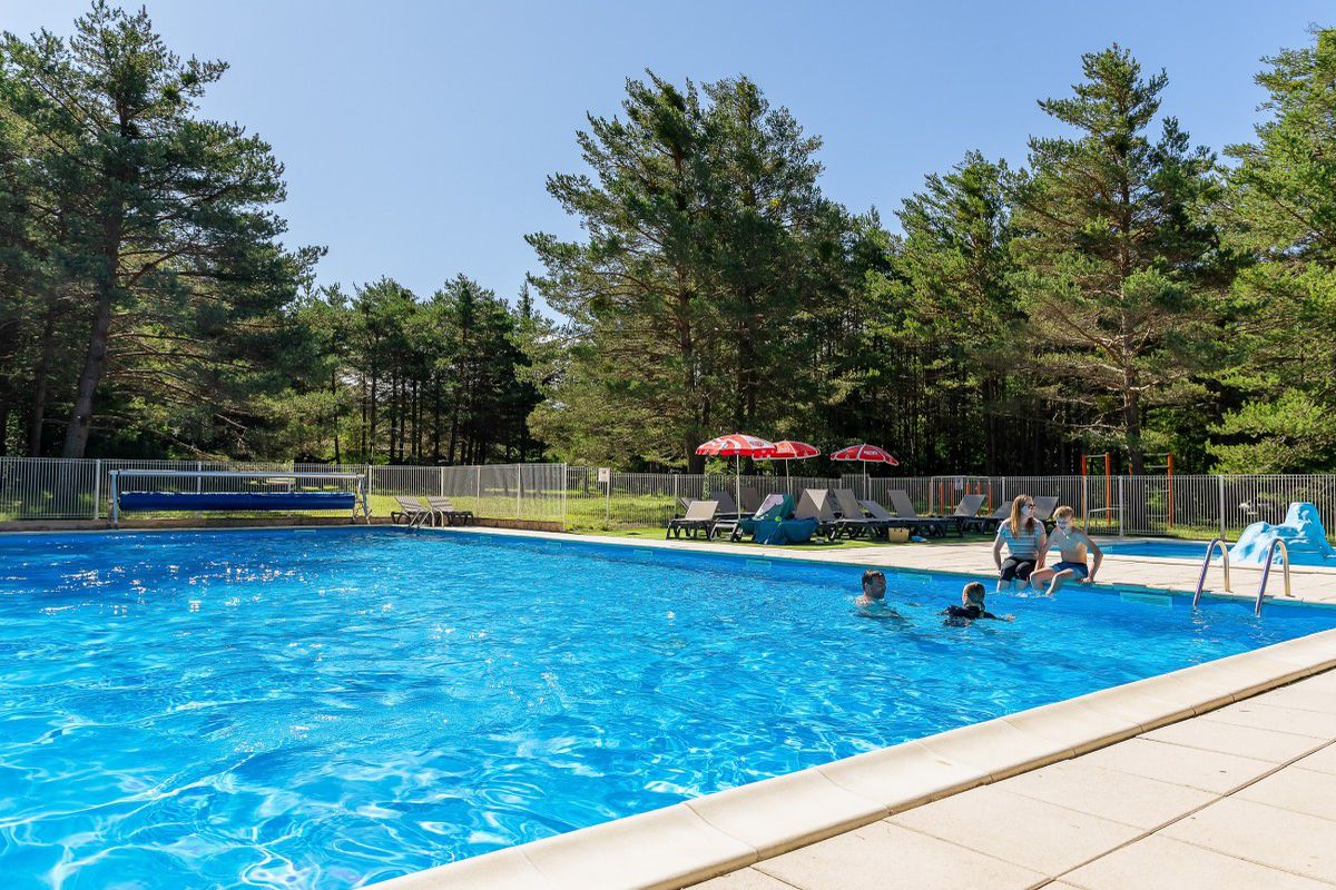 Camping Le Parc des Serigons