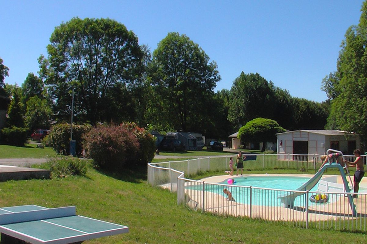 Camping Les Craouès